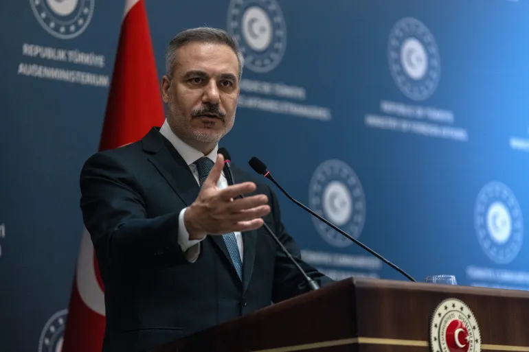 Hakan Fidan: Tramp NATO-nun Ankara sammitinə qatılmağı planlaşdırır
