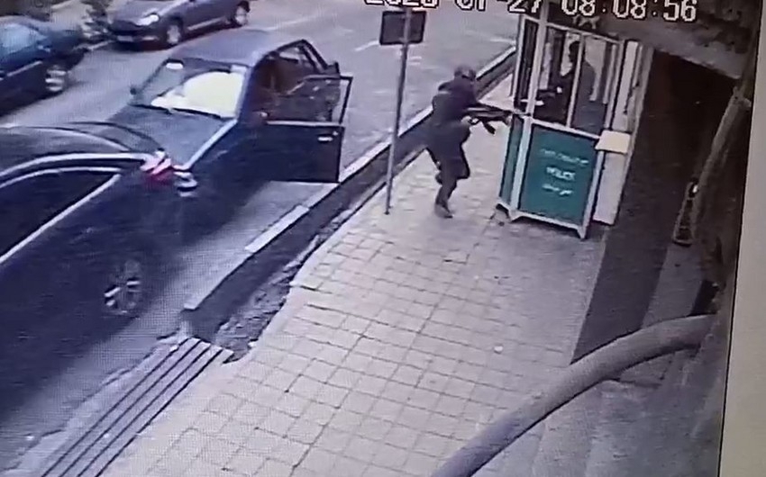 Two years pass since terror attack on Azerbaijan's embassy in Iran