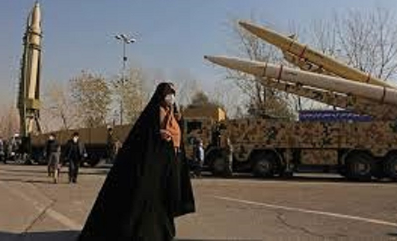 Tehran raket və pilotsuz təyyarə proqramını fəal şəkildə genişləndirir- ABŞ