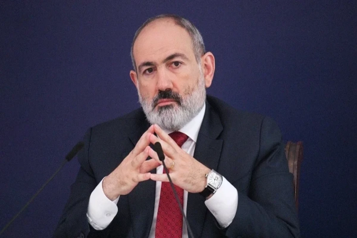 Paşinyan Ermənistanın Aİ-yə üzvlüyünə dair referendumu məqsədəuyğun saymayıb