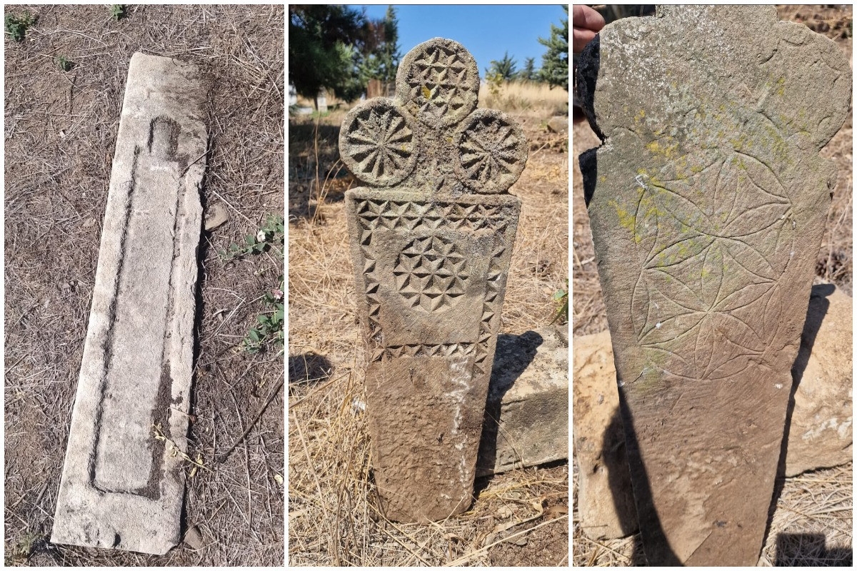 Cəlilabadda orta əsrlərə aid qəbiristanlıq aşkarlanıb