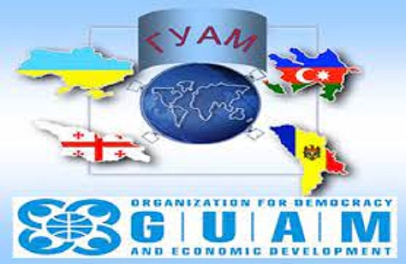 Bu gündən GUAM-a sədrlik Azərbaycana keçib