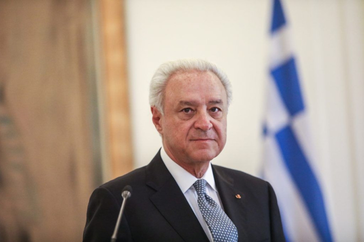 Yunanıstanın XİN başçısı Ərdoğanın andiçmə mərasiminə qatılacaq