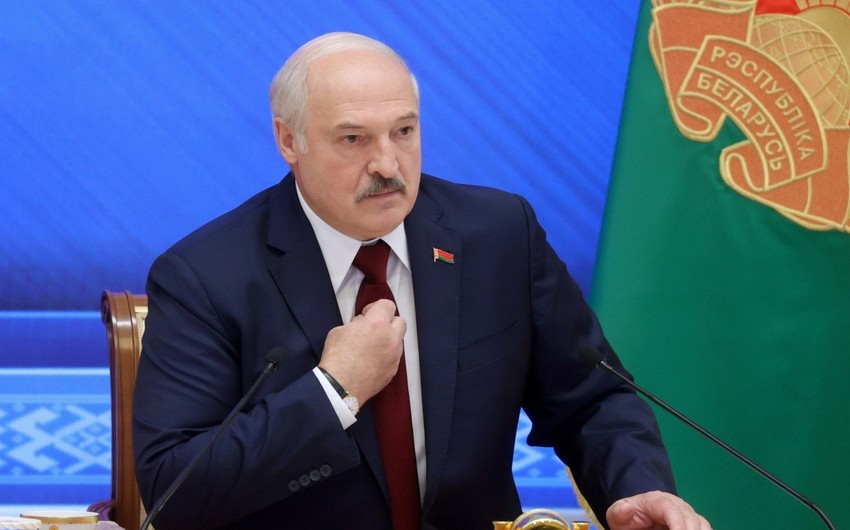 Lukaşenko: İranla geniş spektrli məsələləri müzakirə etməyə hazırıq