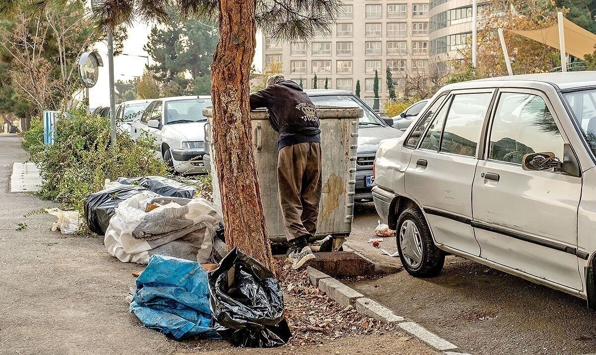One-third of Iranians are unable to meet their most basic needs