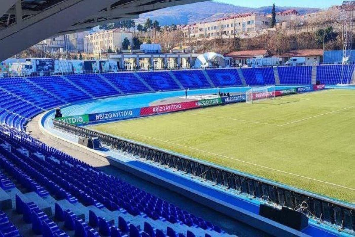 Xankəndidə tarixi oyun: “Qarabağ”la MOİK üz-üzə gələcək