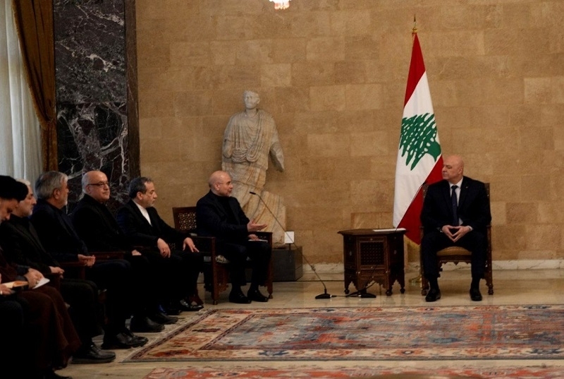 Lebanon is tired of other people's conflicts