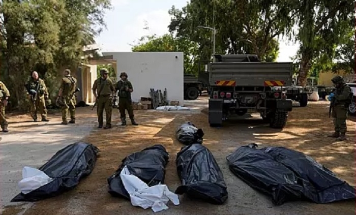 کشف اجساد بیشتری از حمله روز شنبه حماس؛ شمار قربانیان اسرائیل به ۱۲۰۰ نفر افزایش یافت
