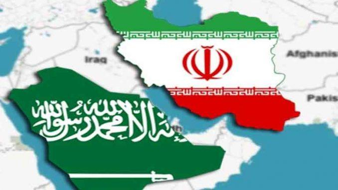 عربستان میدان نفتی مشترک با ایران را به آمریکایی‌ها سپرد