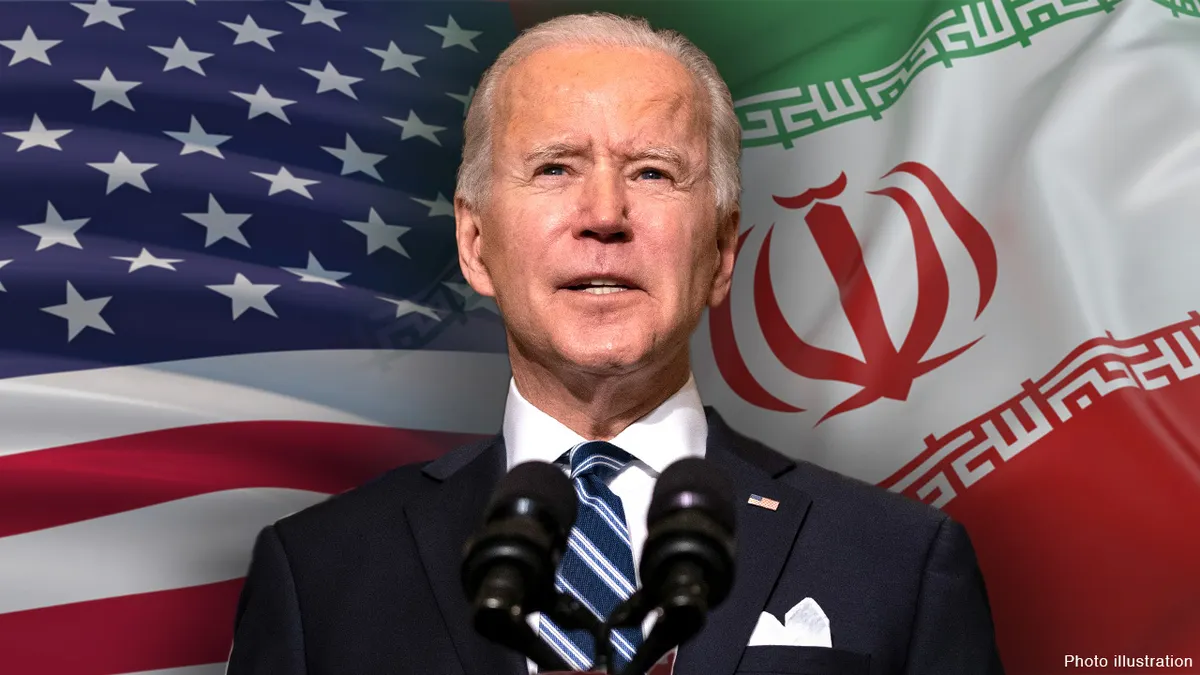 Republican Senators question Biden about sanction waiver