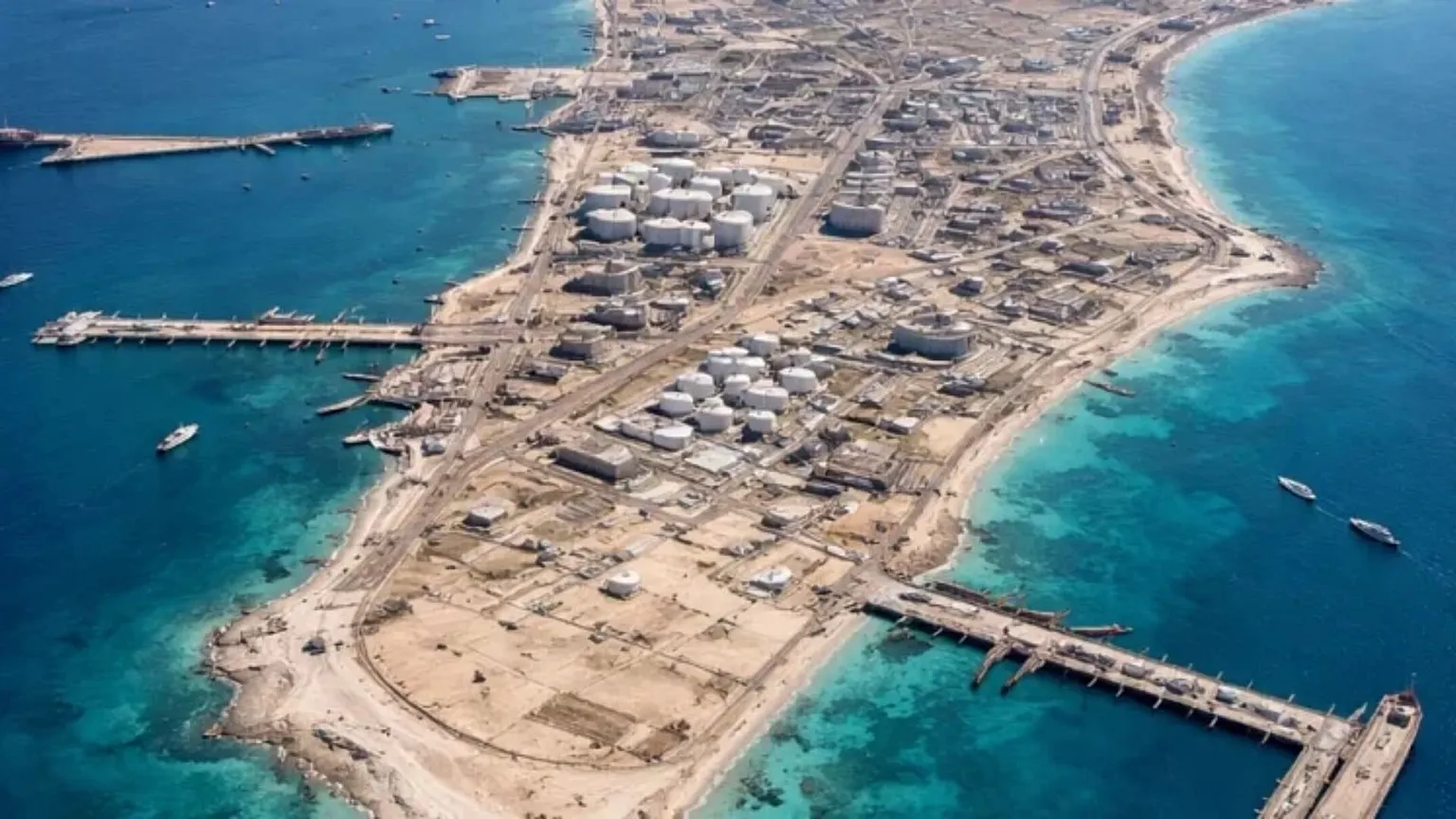 Iran’s Kharg oil terminal halted as US blockade disrupts exports – FT