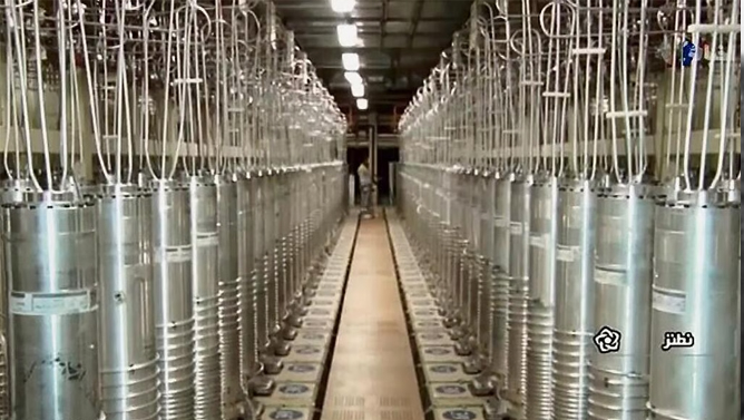 İranda uranın böyük hissəsi “gizlədilib”