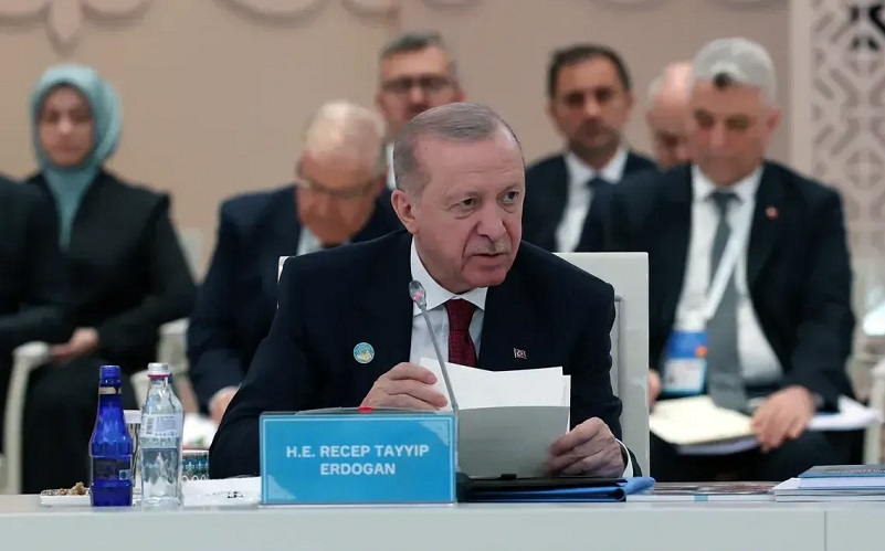 Türkiyə Türk Dövlətləri Təşkilatının Rəqəmsal İqtisadiyyat Tərəfdaşlığı Sazişinin daxili təsdiq prosesini tamamlayıb