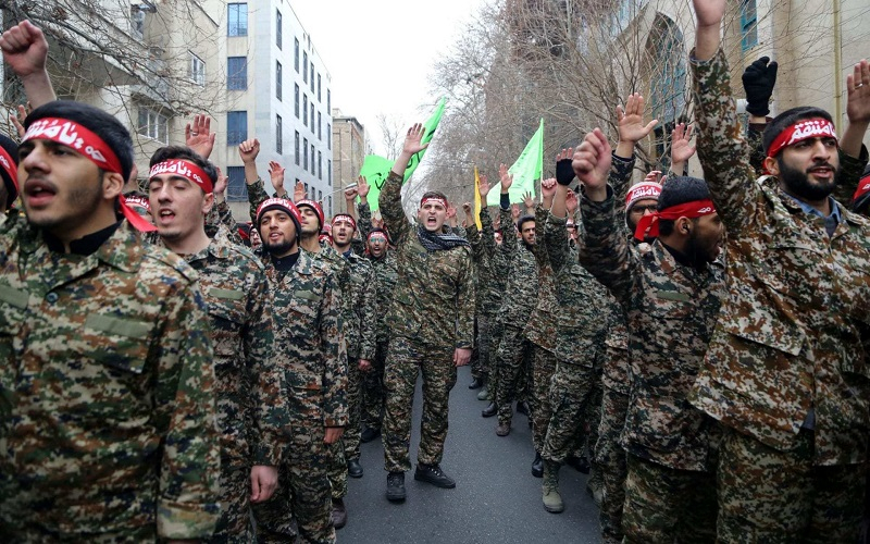 İran proksi qüvvələri repressiyalara cəlb edib