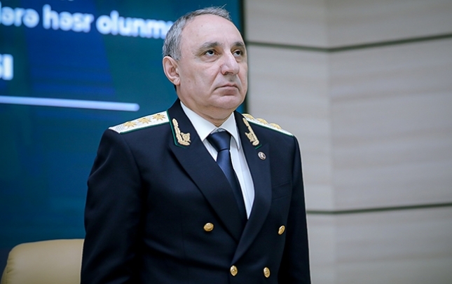 Baş prokuror: Rusiyada azərbaycanlılara qarşı zor tətbiqi və işgəncə faktları xüsusi araşdırılır