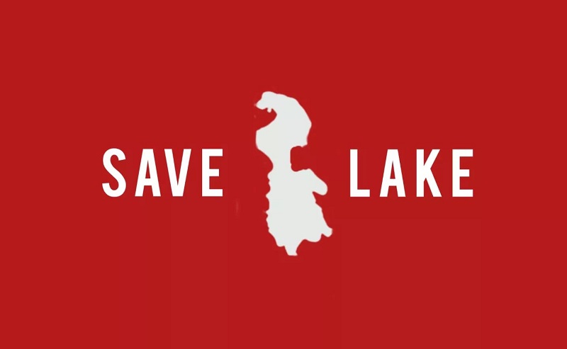 راه‌اندازی کمپین احیای دریاچه ارومیه