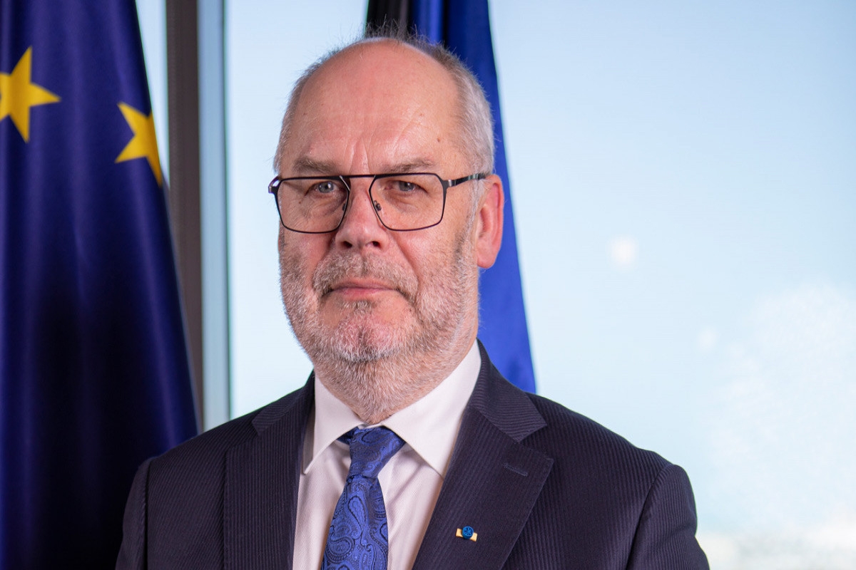 Estoniya prezidenti: Biz Ukraynaya hərbi kontingent göndərməyə hazırıq