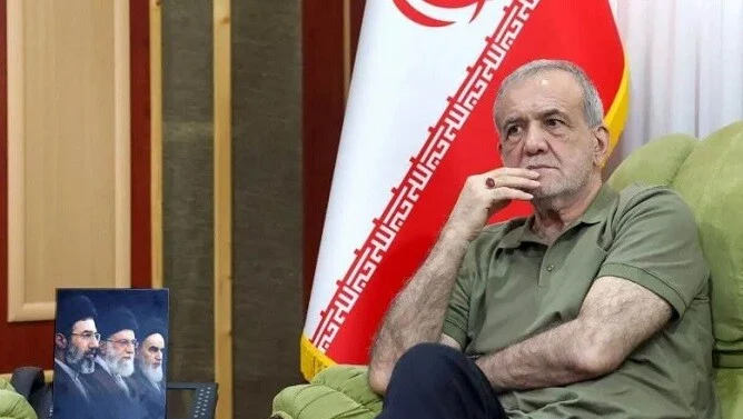 پزشکیان: با ادامه جنگ موافق نیستم