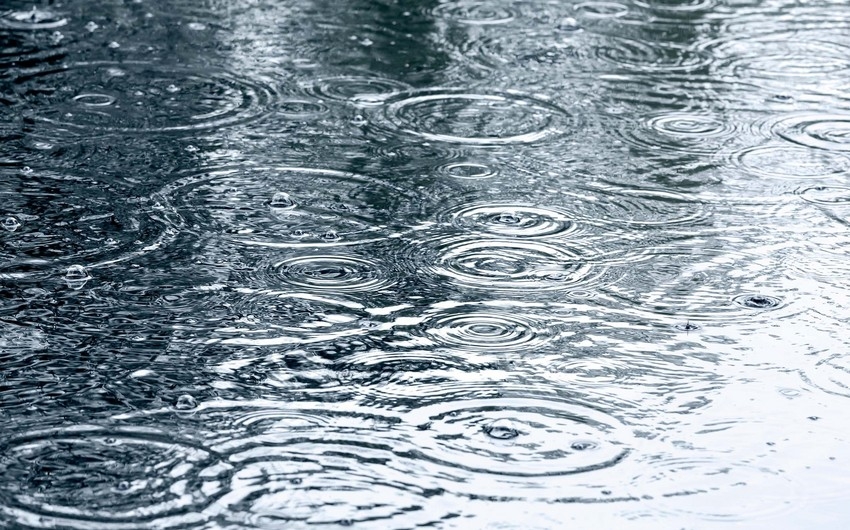 Ölkə ərazisində qeyri-sabit hava şəraiti iyunun 24-dək davam edəcək