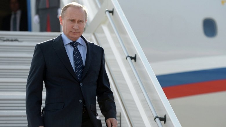 Putin Bakıya səfərə gələcək