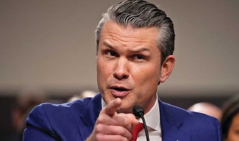 Pete Hegseth warns Iran of consequences for supporting Houthis