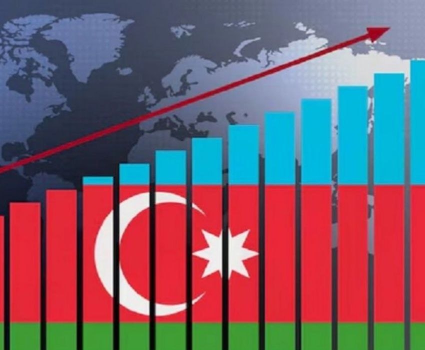 پیش‌بینی رشد اقتصادی ۳.۵ درصدی در آذربایجان طی چهار سال آینده