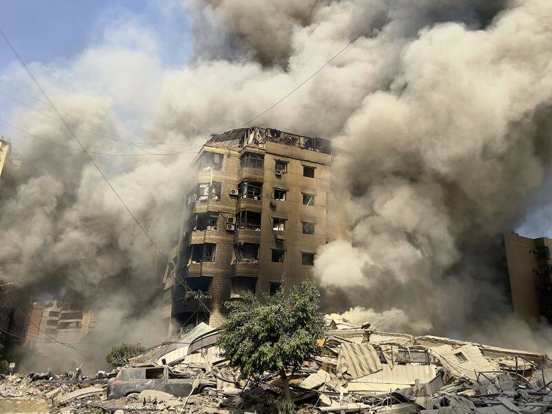 Israel eliminated Hezbollah member in Syria