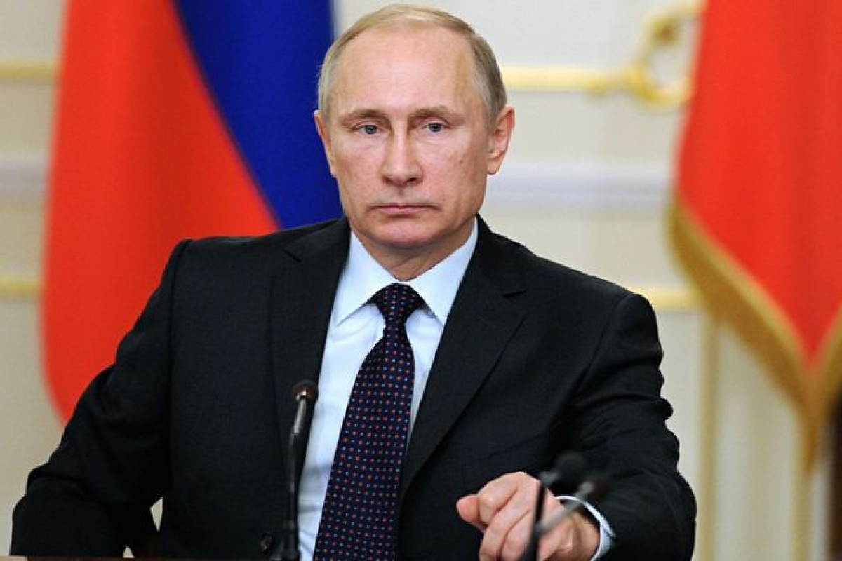 Putin ordunun şəxsi heyətinin sayını 180 min nəfər artırıb