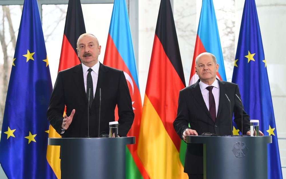 Prezident İlham Əliyev: Sülhə nail olmaq üçün çox yaxşı fürsətlər var