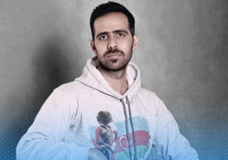 بازداشت و انتقال پیمان ابراهیمی به زندان تبریز