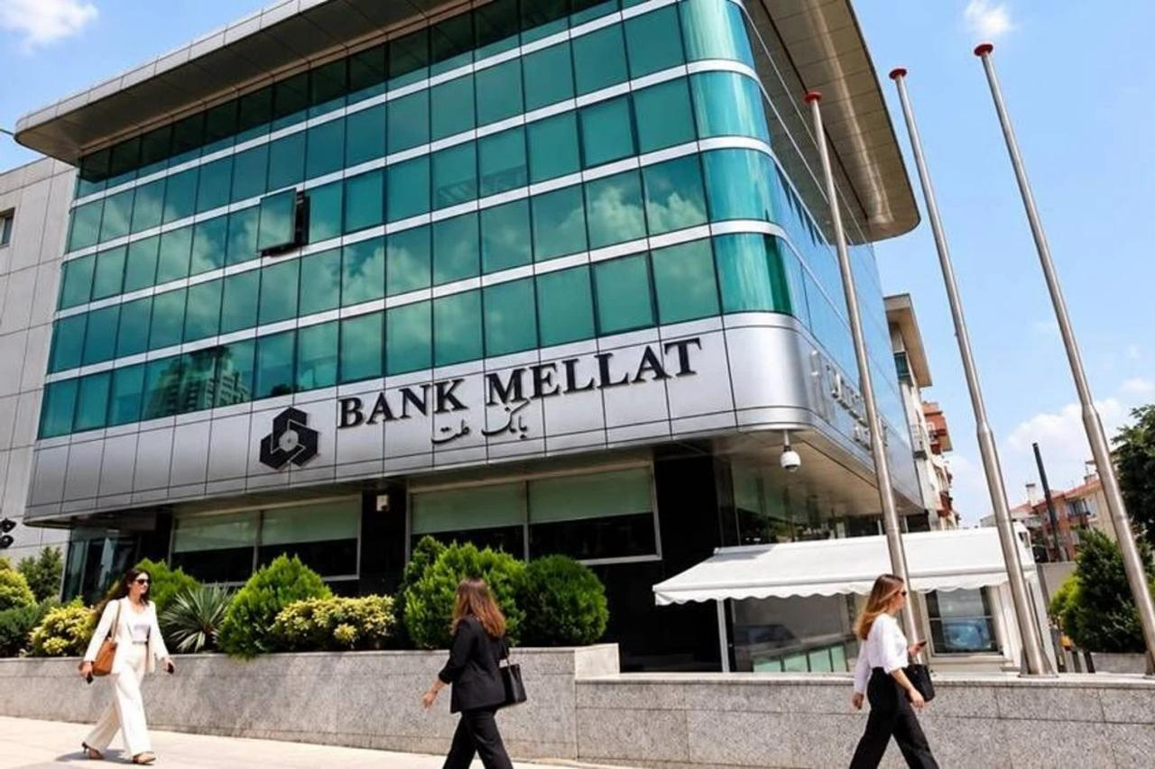 Turkey Cancels Iran’s Bank Mellat License After More Than 40 Years