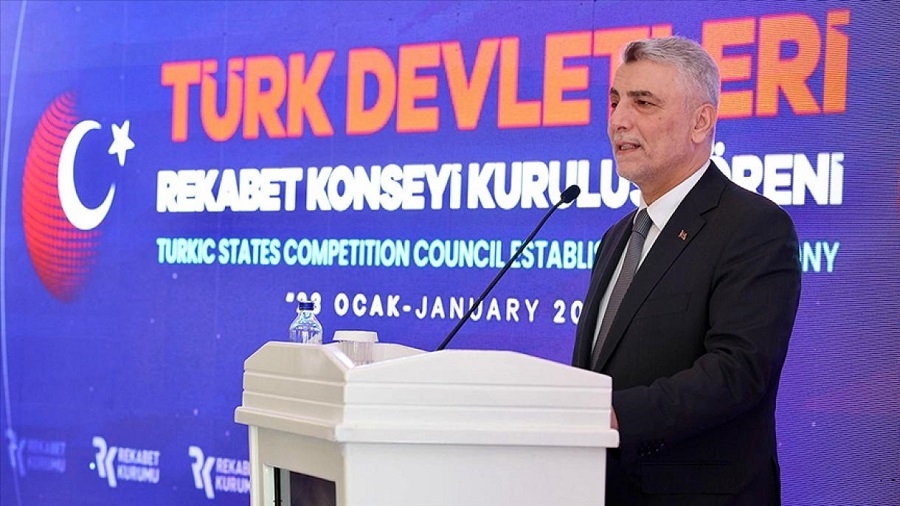 افزایش حجم تجارت بین اعضای سازمان دولت‌های ترک