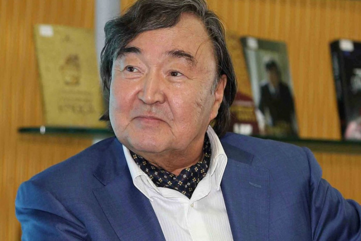 Oljas Süleymenov Nobel Sülh Mükafatına namizəd göstərilib