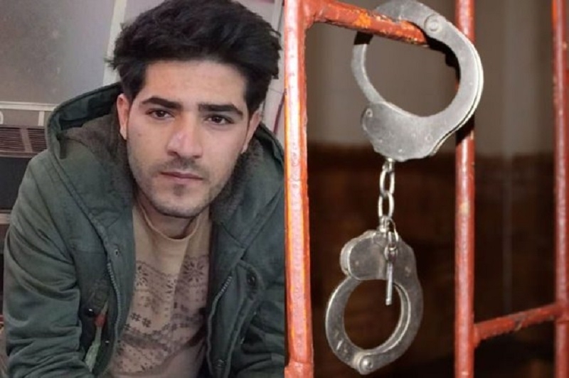 An eco-activist from Tabriz was arrested