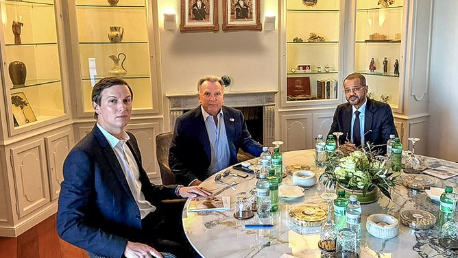 İsrail mənbələri İran və ABŞ danışıqlarından nələr açıqladılar?