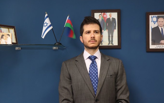 Corc Dik: "Terrorla mübarizədə tərəfdaşlığına görə Azərbaycana təşəkkür edirəm"
