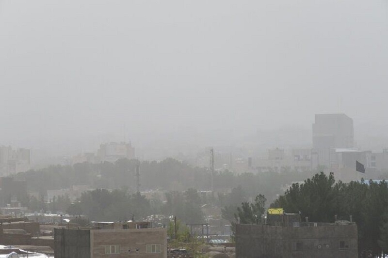 Air pollution in Zanjan has reached dangerous levels