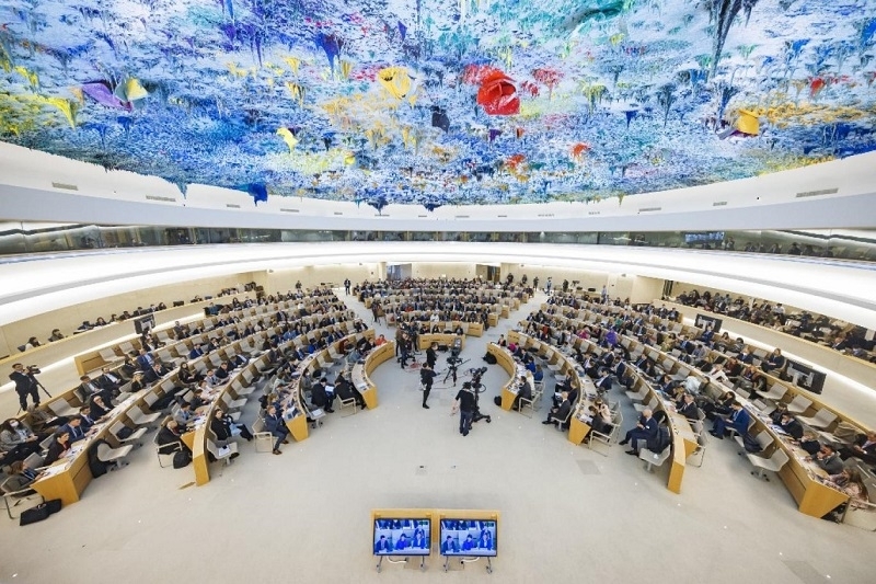 US praised extension of the mission of fact-finding committee on Iran