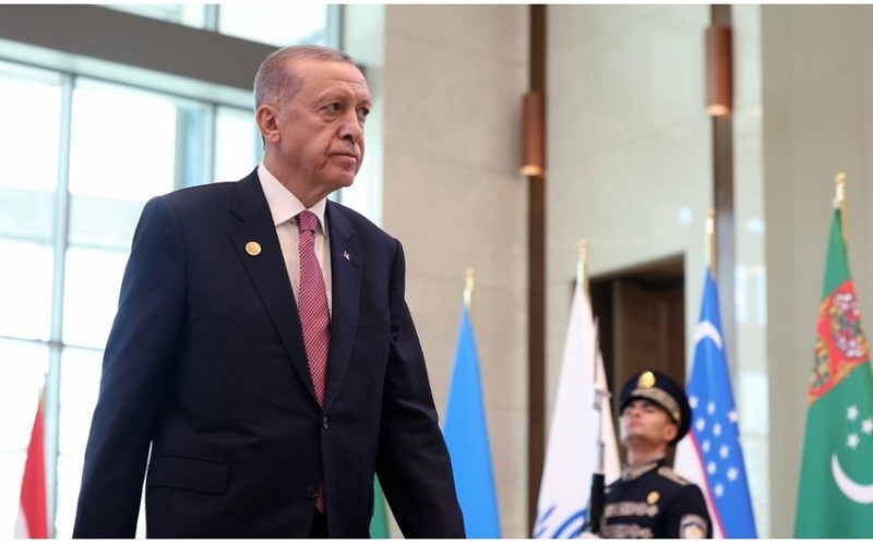 Türkiyə Prezidenti ECO sammitindən Ermənistana çağırış edib