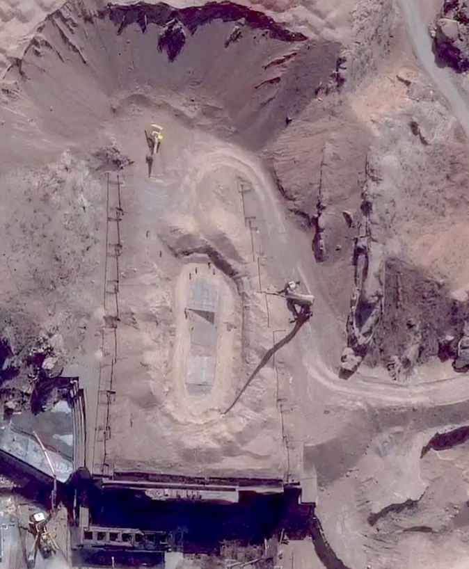 CNN: Satellite Images Show Iran Is Rebuilding Nuclear Sites