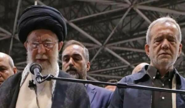 رویترز: رهبران جمهوری اسلامی نگرانند نفر بعدی باشند