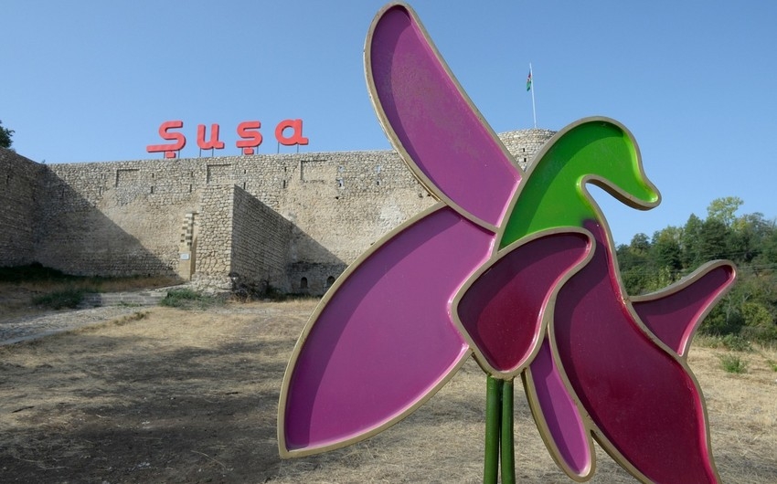 Bu gün Şuşa Şəhəri Günüdür