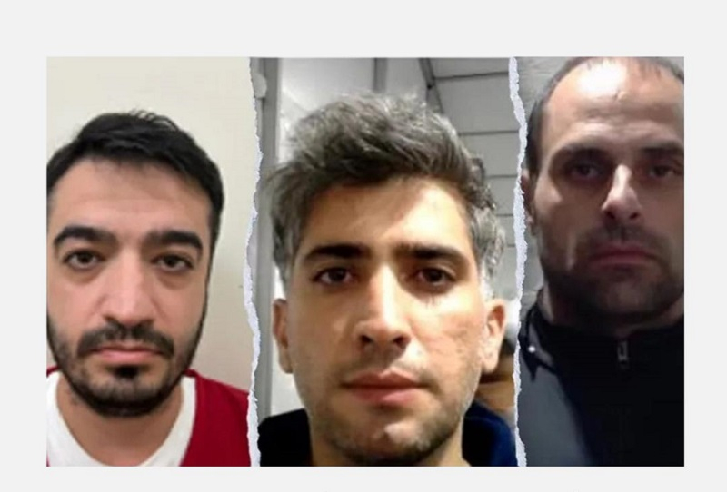 ABŞ terrorçuluqda şübhəli bilinən üç iranlını deportasiya etdi