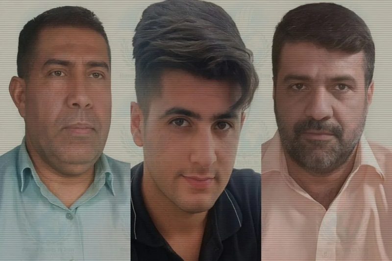 Əhvazda 3 siyasi məhbus edam ediləcək