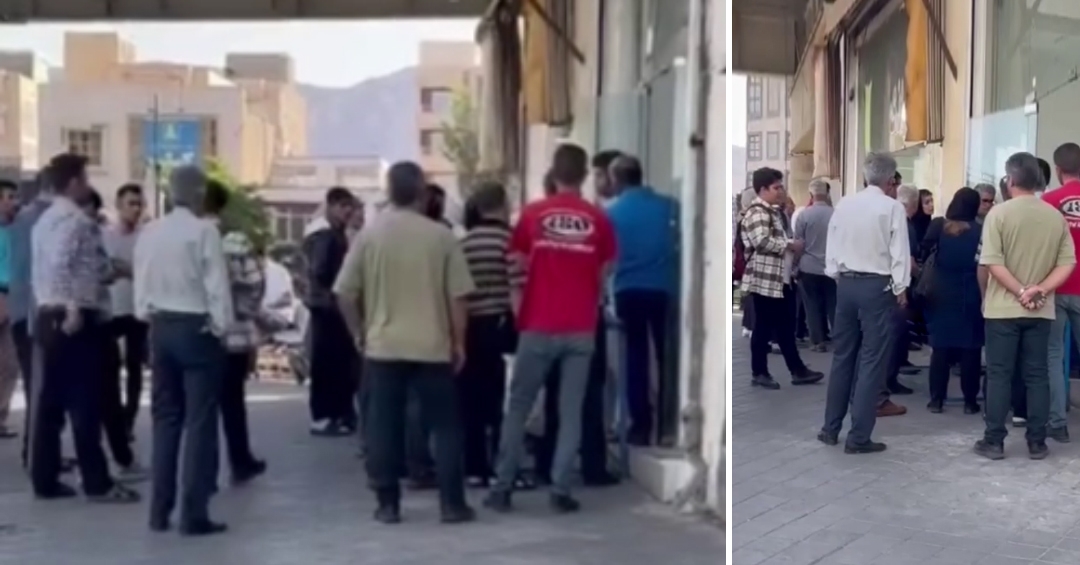 با وجود آزادسازی نرخ نان، باز هم تشکیل صف نان در تبریز