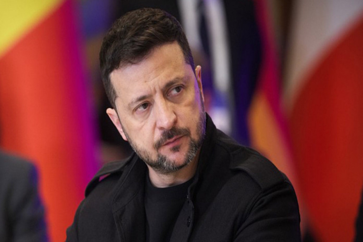 Zelensky: Attack on Azerbaijani oil company facility in Odessa was deliberate