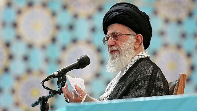 خامنه‌ای شروط آمریکا برای توافق را رد کرد