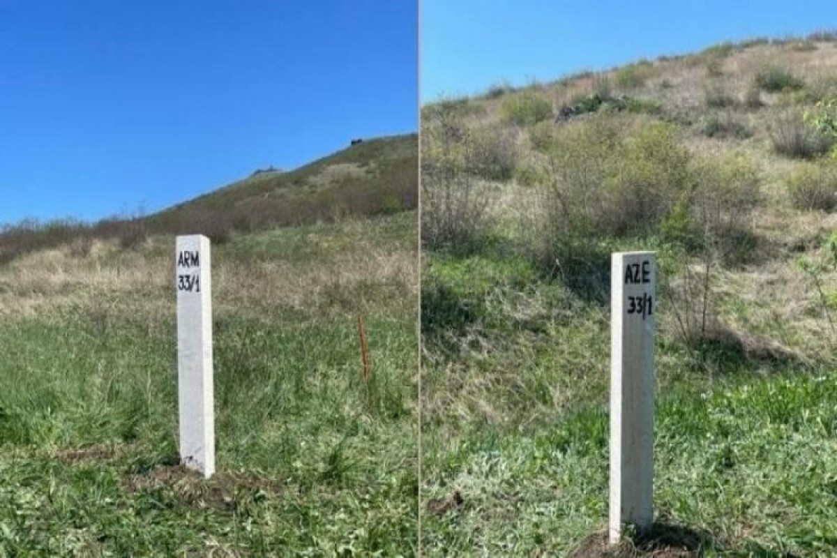 Paşinyan: Azərbaycanla delimitasiyanın şimaldan cənuba doğru aparılacağı barədə razılaşma var