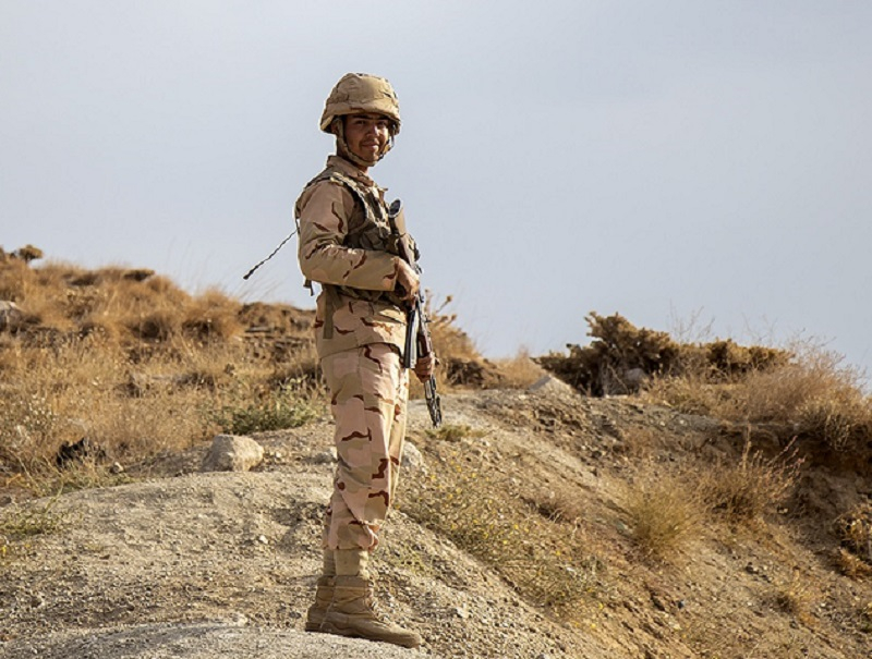 Iranian Border Guards Shoot and Kill 15-Year-Old Boy