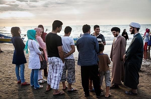 «هفت هزار» مأمور برای تحمیل حجاب اجباری راهی سواحل خزر می‌شوند